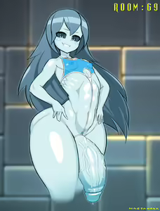 Page 52 of Spooky's Mansion of Thiccscare - preview thumbnail