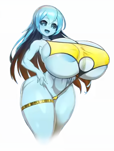 Page 65 of Spooky's Mansion of Thiccscare - preview thumbnail