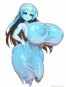 Page 73 of Spooky's Mansion of Thiccscare - preview thumbnail