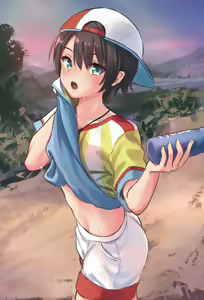 Page 6 of Kouhai Manager to Oiede Ecchi - preview thumbnail