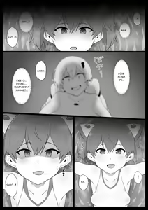 Page 4 of Chou Mahou Shoujo Kaizou 3 Kaori - preview thumbnail
