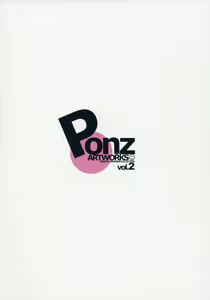 Page 26 of PONZ ART WORKS Vol. 2 - preview thumbnail
