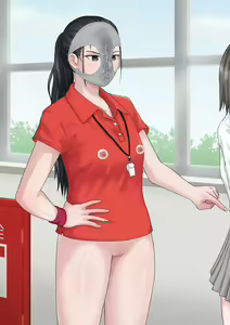 Page 119 of Jikanteishi wa Owaranai - preview thumbnail