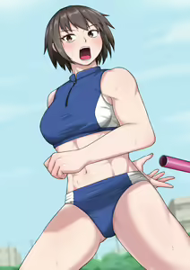 Page 95 of Jikanteishi wa Owaranai - preview thumbnail