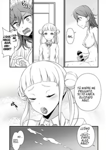 Page 8 of Onakintte Itta yo ne? | ¿Está prohibida... La masturbación? - preview thumbnail