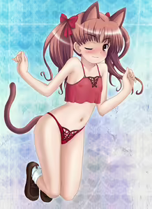 Page 75 of Neko Honya! - preview thumbnail