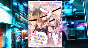 Page 361 of Usagi Health Club - preview thumbnail