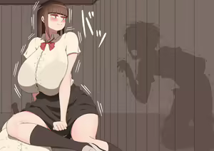 Page 120 of 『彼女は狙われている』本編～デッサンモデル依頼～ - preview thumbnail