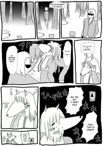 Page 15 of Kemo Fujin  | 兽人夫人 - preview thumbnail