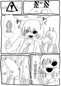 Page 20 of Kemo Fujin  | 兽人夫人 - preview thumbnail