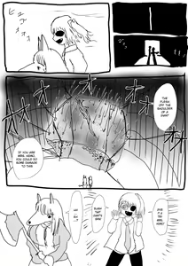 Page 21 of Kemo Fujin  | 兽人夫人 - preview thumbnail