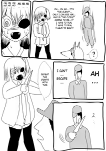 Page 23 of Kemo Fujin  | 兽人夫人 - preview thumbnail