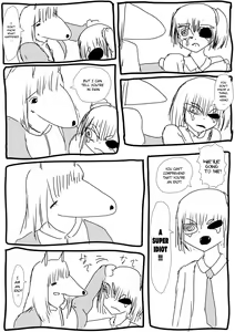 Page 25 of Kemo Fujin  | 兽人夫人 - preview thumbnail