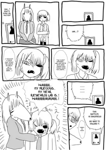 Page 26 of Kemo Fujin  | 兽人夫人 - preview thumbnail