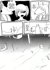 Page 27 of Kemo Fujin  | 兽人夫人 - preview thumbnail