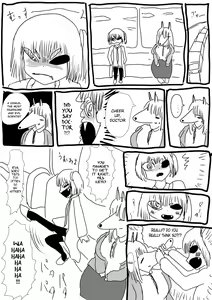 Page 29 of Kemo Fujin  | 兽人夫人 - preview thumbnail