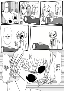 Page 32 of Kemo Fujin  | 兽人夫人 - preview thumbnail