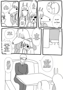 Page 38 of Kemo Fujin  | 兽人夫人 - preview thumbnail