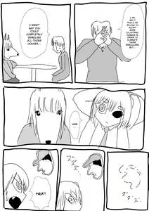 Page 41 of Kemo Fujin  | 兽人夫人 - preview thumbnail