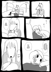 Page 48 of Kemo Fujin  | 兽人夫人 - preview thumbnail