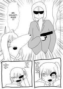 Page 54 of Kemo Fujin  | 兽人夫人 - preview thumbnail