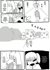 Page 55 of Kemo Fujin  | 兽人夫人 - preview thumbnail