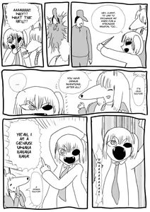 Page 58 of Kemo Fujin  | 兽人夫人 - preview thumbnail