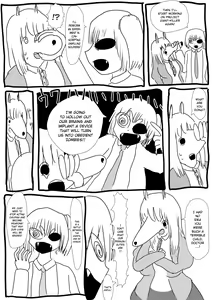 Page 59 of Kemo Fujin  | 兽人夫人 - preview thumbnail