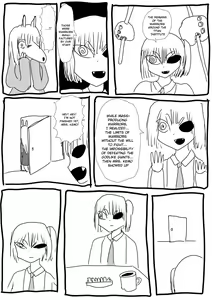 Page 60 of Kemo Fujin  | 兽人夫人 - preview thumbnail