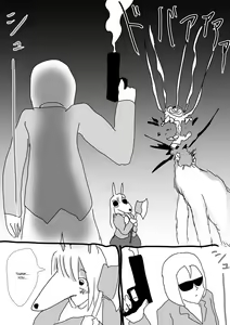 Page 10 of Kemo Fujin  | 兽人夫人 - preview thumbnail