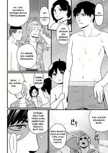 Page 14 of Okaa-san Itadakimasu | Ngentot Binor - preview thumbnail