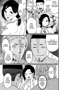 Page 9 of Okaa-san Itadakimasu | Ngentot Binor - preview thumbnail