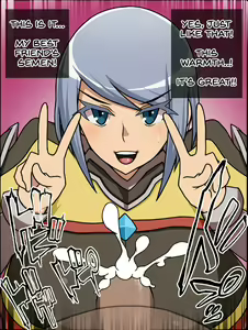 Page 26 of Bakamesu Ankoku Kishi Clarissa ~Kisama no Chinpo nado Uchiyabutte miseyou~ - preview thumbnail