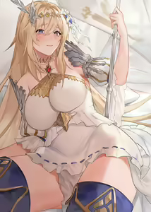 Jeanne d'Arc — hentai manga cover on Fhentai