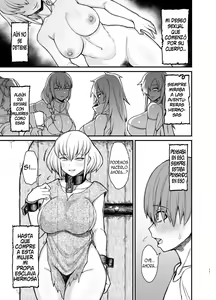 Dorei-san ga Shota ni Okasareru Yatsu 3 — hentai manga cover on Fhentai