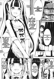 Page 4 of Pareo no Gohoushi - preview thumbnail