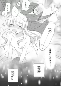 Page 22 of Ojou-sama no Himitsu - preview thumbnail