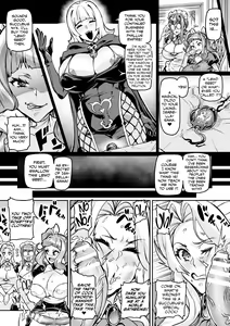 Page 6 of Eiyou Inka Dandelion - preview thumbnail