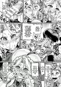Page 9 of Eiyou Inka Dandelion - preview thumbnail