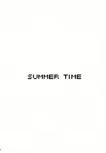 Page 3 of SUMMER TIME - preview thumbnail