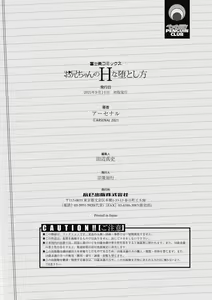 Page 196 of Onii-chan no H na Otoshikata - How to make your brother like you for sex. - preview thumbnail