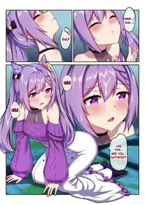Page 16 of Keqing's Date With The Traveler - preview thumbnail