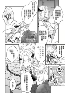 Page 20 of Kukkoro Naito☆ ~Seinaru Kishi wa Kuroki Yoroi wo Mi ni Matou~/寧死不屈聖騎士 神聖騎士黑鎧纏身 Ch. 2 - preview thumbnail