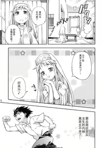 Page 4 of Toaru Pantsu no Index - preview thumbnail