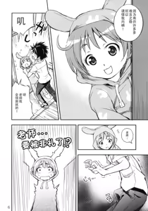 Page 5 of Toaru Pantsu no Index - preview thumbnail