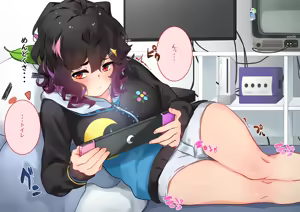 Page 8 of Fanbox Matome 06 - preview thumbnail