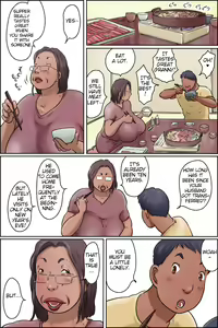 Page 13 of Gakushoku no Oba-chan Kakaku Hikaku-Granny From The School Cafeteria - preview thumbnail