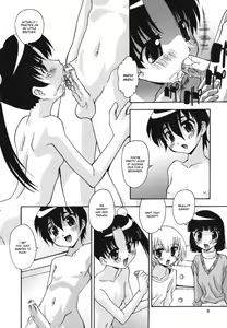 Page 8 of Namahame Dream Ch.1-2 - preview thumbnail