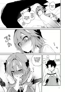 Page 4 of Astolfo-kun ni Buchikomitai  | I want to hammer my dick inside of Astolfo - preview thumbnail