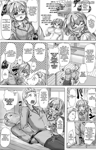 Page 5 of Nokoshita Miren wa Hatsutaiken| Il Fantasma del Laboratorio - preview thumbnail